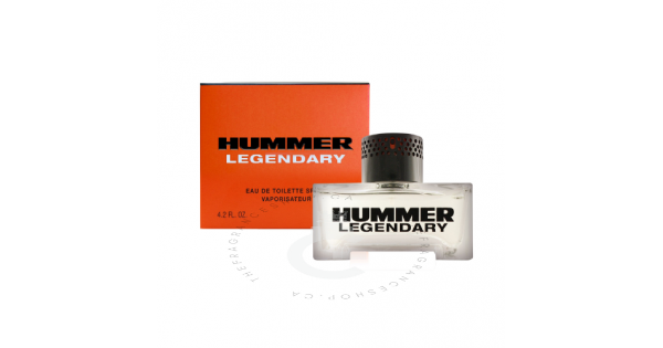 Hummer best sale legendary perfume